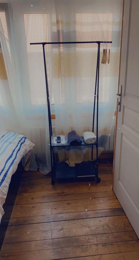 Clem Appartement Calais Buitenkant foto