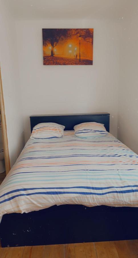 Clem Appartement Calais Buitenkant foto